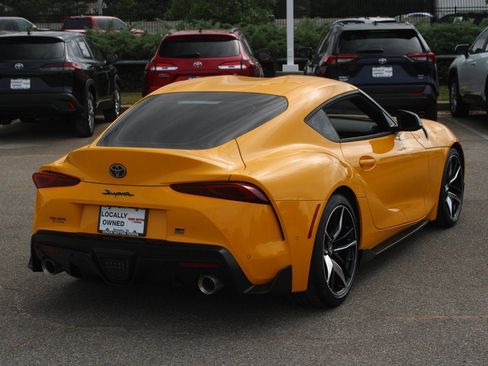 Used 2022 Toyota Supra Premium w/ Driver Assist Package image 17