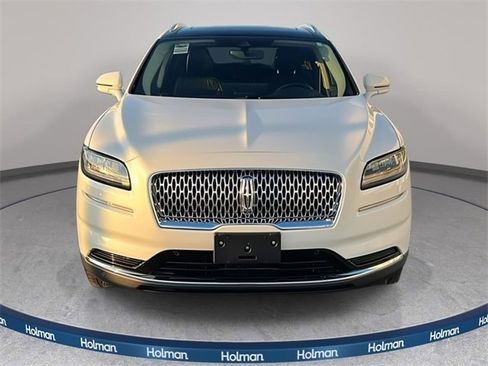 Certified 2022 Lincoln Nautilus Reserve w/ Equipment Group 201A image 2