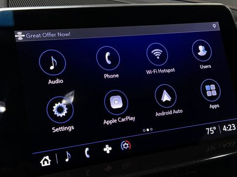 Used 2022 Cadillac CT5 Sport w/ Technology Package AWD/4WD image 30