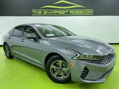 Used 2022 Kia K5 LXS