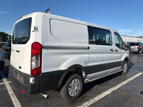 Used 2025 Ford Transit 250 Low Roof w/ Exterior Upgrade Package RWD image 3