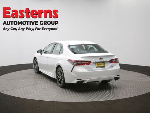 Used 2024 Toyota Camry SE FWD image 65