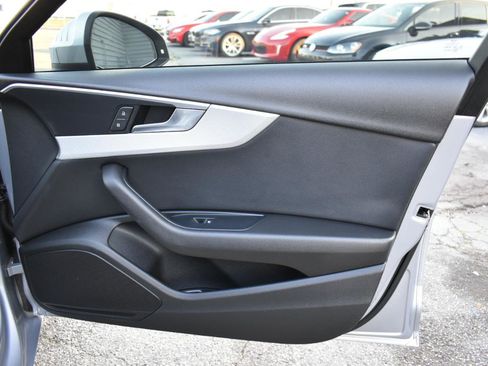 Used 2017 Audi A4 2.0T Premium w/ Audi MMI Navigation Plus image 39