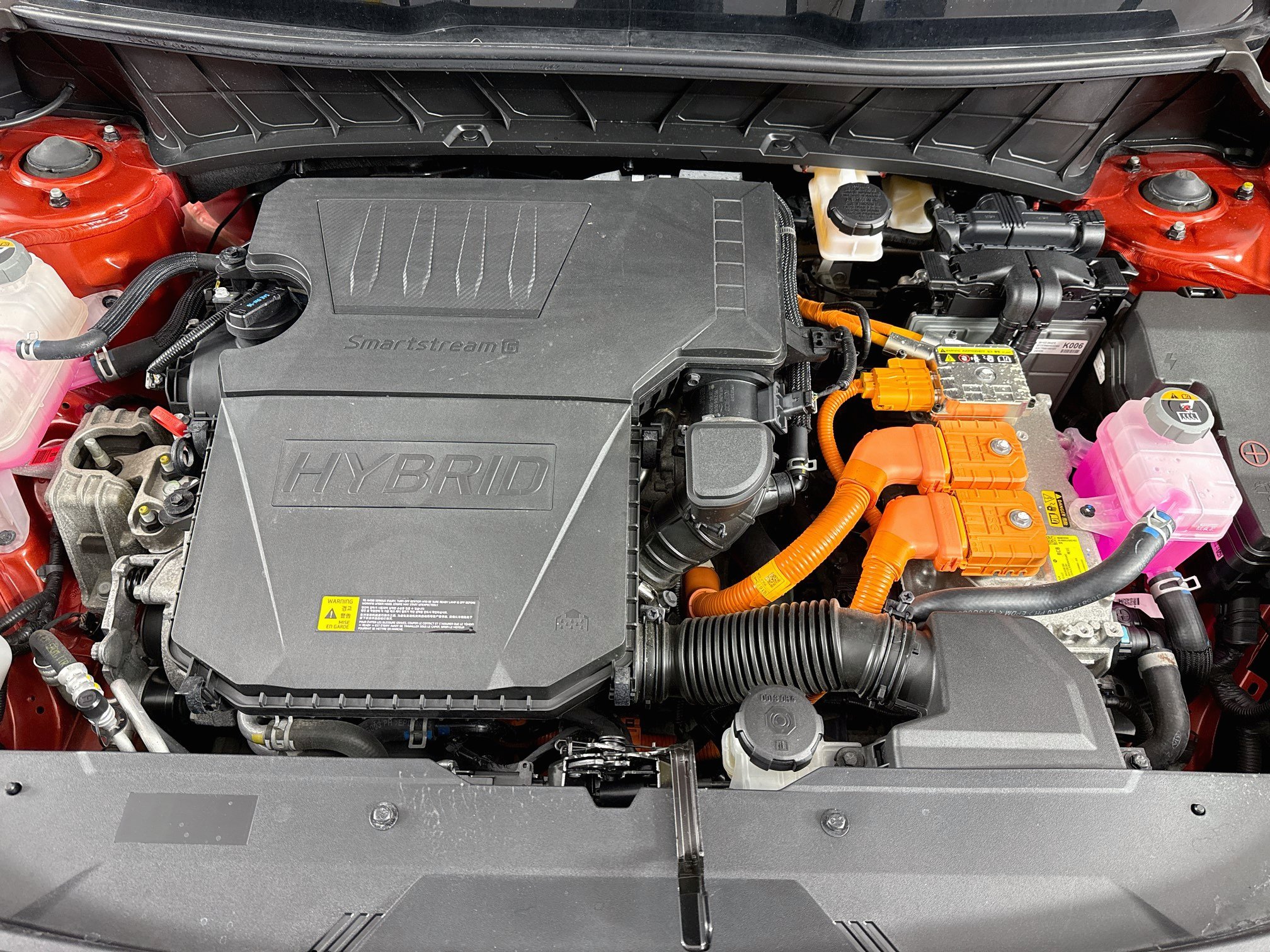 Used 2023 Kia Niro FWD image 18