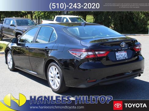 Used 2023 Toyota Camry LE w/ Convenience Package image 9