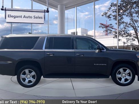 Used 2016 Chevrolet Suburban LT AWD/4WD image 4