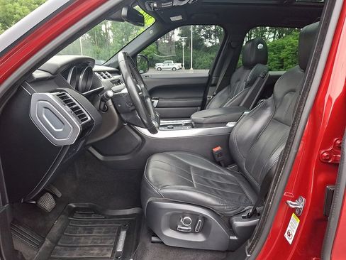 Used 2016 Land Rover Range Rover Sport HSE AWD/4WD image 14