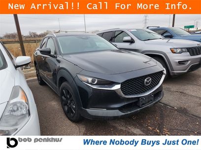 Used 2024 MAZDA CX-30 AWD 2.5 S w/ Select Sport Pkg