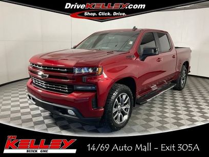 Used 2020 Chevrolet Silverado 1500 RST w/ All-Star Edition