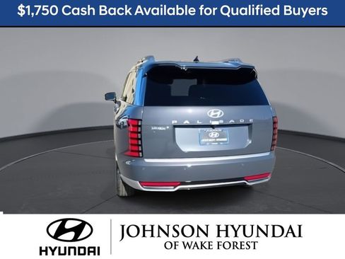 New 2026 Hyundai Palisade Calligraphy image 8
