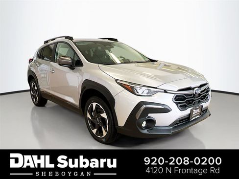 New 2026 Subaru Crosstrek 2.5i Limited image 1