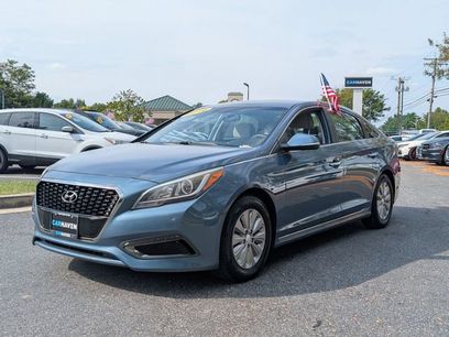 Used 2016 Hyundai Sonata SE