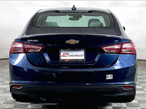 Used 2020 Chevrolet Malibu LT FWD image 3