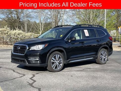 Used 2020 Subaru Ascent Limited w/ Technology Package AWD/4WD image 1