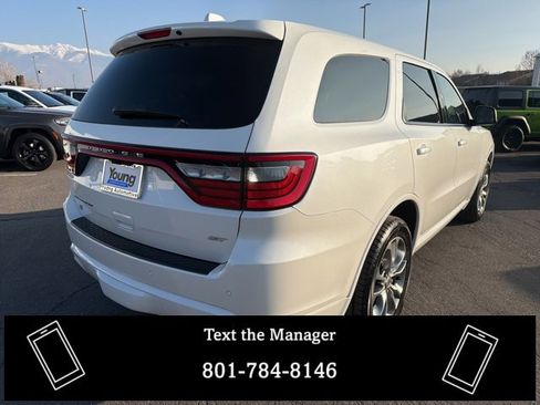 Used 2020 Dodge Durango GT image 17