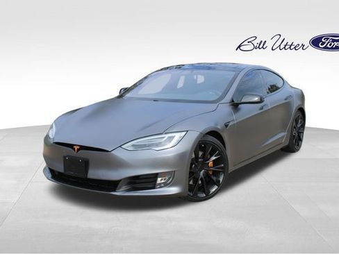 Used 2018 Tesla Model S AWD image 1
