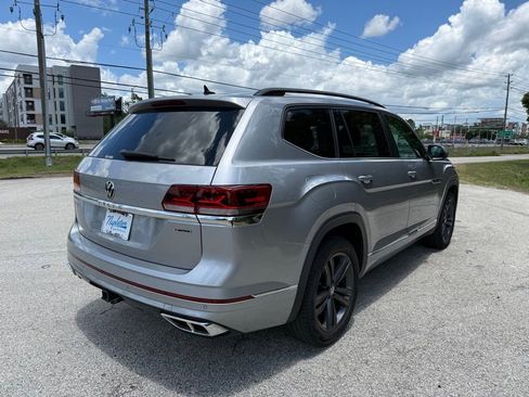 Used 2021 Volkswagen Atlas SE w/ Towing Package AWD/4WD image 11