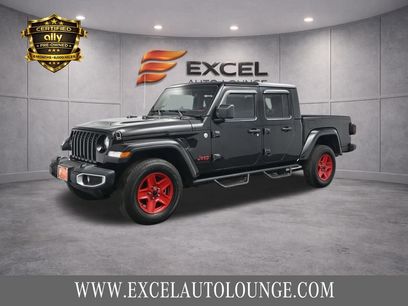 Used 2021 Jeep Gladiator Sport