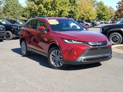 Used 2024 Toyota Venza XLE