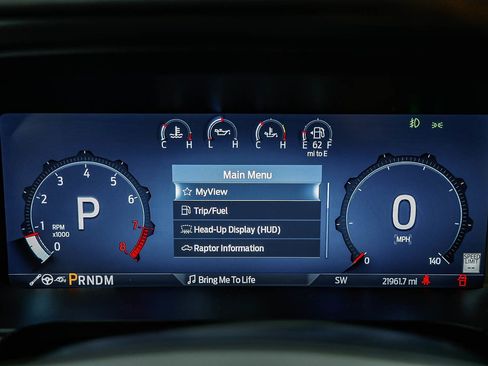 Used 2024 Ford F150 Raptor w/ Equipment Group 803A Raptor R image 23