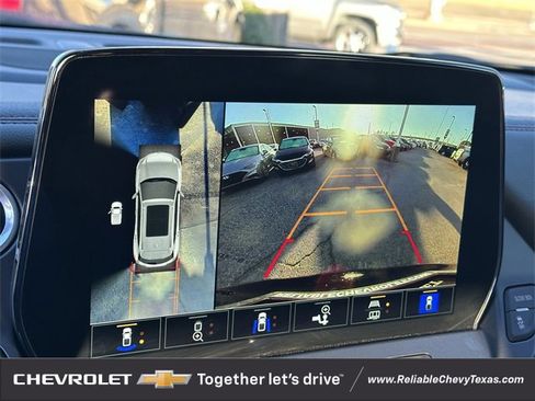 Certified 2024 Chevrolet Blazer RS w/ Driver Confidence II Package image 19