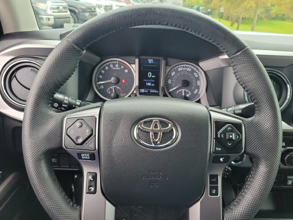 Used 2023 Toyota Tacoma SR5 AWD/4WD image 8