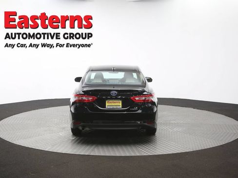 Used 2020 Toyota Camry LE w/ Fleet Convenience Package FWD image 36