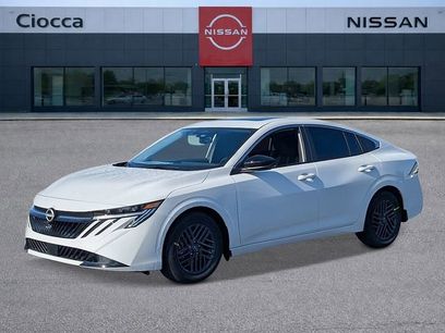 New 2026 Nissan Sentra SV w/ SV Convenience Package