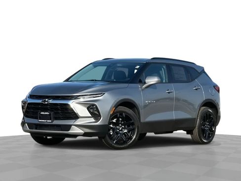 New 2026 Chevrolet Blazer LT w/ Convenience Package image 1