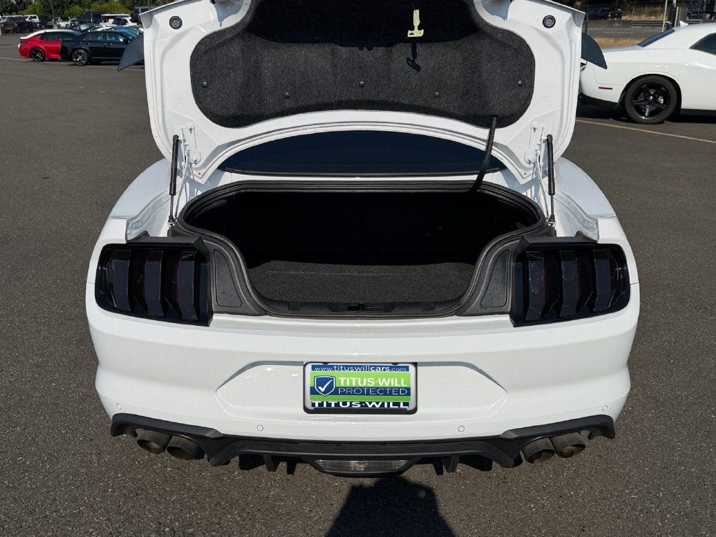 Used 2021 Ford Mustang GT Premium RWD image 23