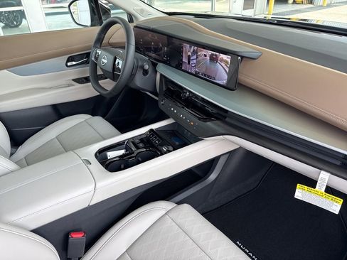 New 2026 Nissan Murano Platinum AWD/4WD image 20