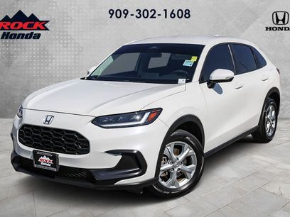 Certified 2024 Honda HR-V LX