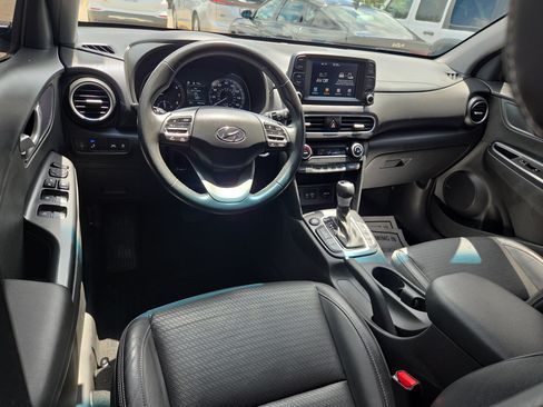 Used 2019 Hyundai Kona Limited FWD image 8