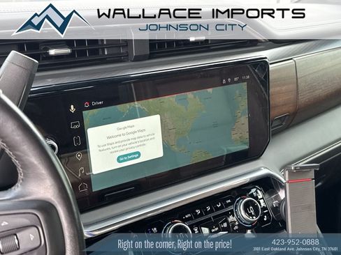 Used 2025 GMC Sierra 2500 Denali Ultimate AWD/4WD image 26