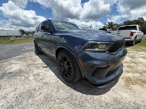 Used 2021 Dodge Durango SRT w/ Premium Interior Group AWD/4WD image 6