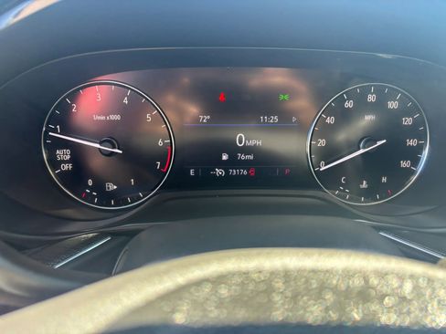 Used 2021 Buick Envision Preferred FWD image 12