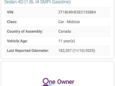 Used 2014 Toyota Corolla L image 24