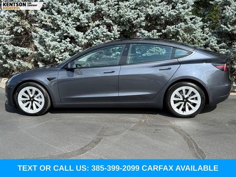Used 2023 Tesla Model 3 Long Range AWD/4WD image 4