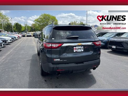 Used 2019 Chevrolet Traverse LT AWD/4WD image 12