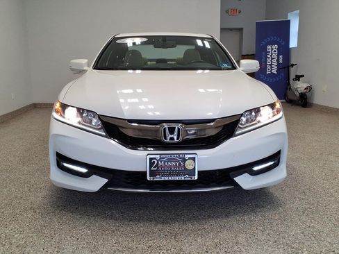 Used 2016 Honda Accord EX-L image 2