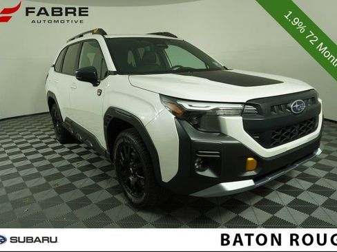 New 2026 Subaru Forester Wilderness image 1