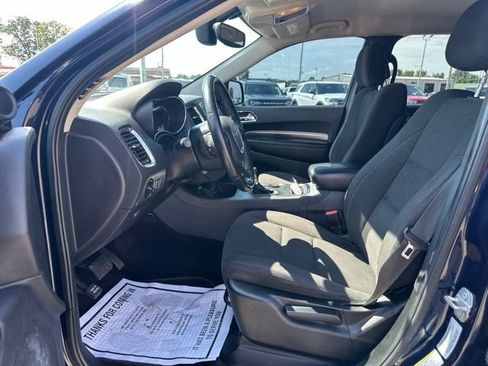 Used 2018 Dodge Durango SXT w/ 3rd Row Seating Group RWD image 30