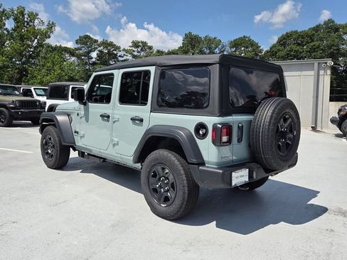 New 2026 Jeep Wrangler Unlimited Sport AWD/4WD image 6