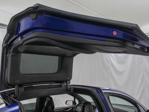 Used 2016 Tesla Model X P90D AWD/4WD image 19