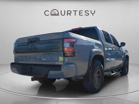 New 2026 Nissan Frontier PRO-4X image 4