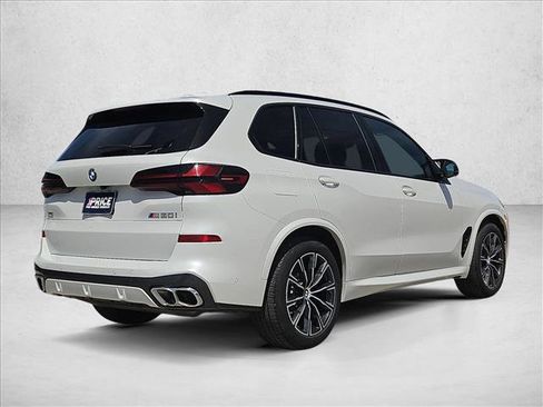 Used 2026 BMW X5 M60i AWD/4WD image 5