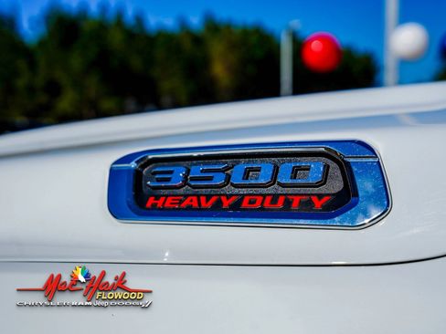 Used 2023 RAM 3500 Laramie image 3