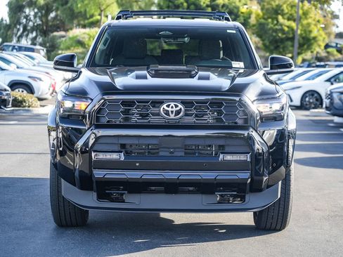 New 2026 Toyota 4Runner TRD Sport RWD image 4