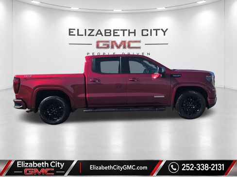Used 2024 GMC Sierra 1500 Elevation w/ Elevation Premium Package AWD/4WD image 5