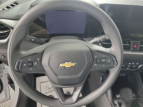New 2026 Chevrolet TrailBlazer LT w/ Driver Confidence Package image 16